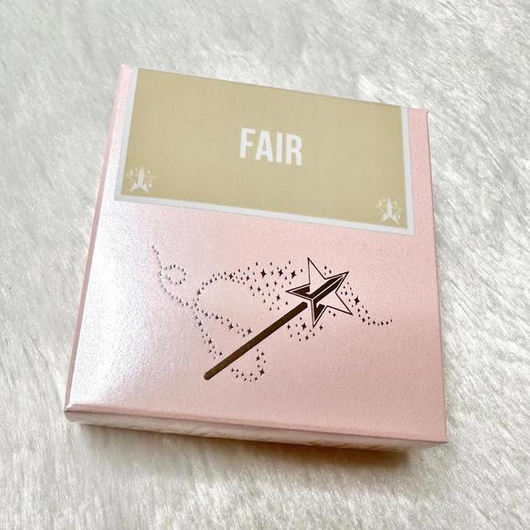 NIB Jeffree Star Magic Star Luminous Setting Powder Fair Full Size 10g - Picture 3 of 9